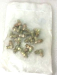 (15-bag) Barnes Mp7604-50 Grease Fittings M6 X 1 , 90 Degree Angle. Fixed Price $34.99.