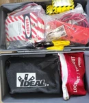 Ideal 44-970 Basic Lockout Tagout Kit / Brady Prinzing & Assorted Devices. Fixed Price $150.00.