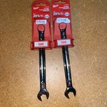 Milwaukee Tool 45-96-9414 7/16 In. Sae Combination Wrench #5838. Fixed Price $12.99.