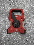 Milwaukee 48-22-5201 100 Ft. Fiberglass Open Reel Long Tape. Fixed Price $14.99.