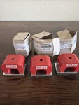 ( Lot Of 3 ) Eclipse Alnico Bridge Magnet M17008skm. Fixed Price $39.99.