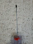 (2) Tcp Global Paint,epoxy Resin,mixer Drill Tool For Mixing 10" L, 1/4" Round. Fixed Price $7.80.