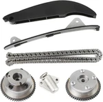 Daysyore 24321-2e000 Timing Chain Kit With Vvt Gear. Fixed Price $94.98.