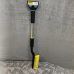 Rain-x 36" Snow Brush/ice Scraper-heavy Duty W/curved Foam Handle-cars/suv/truck. Fixed Price $14.29.