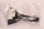 Mallory Plastic Ice Scraper Black 10". Fixed Price $7.17.