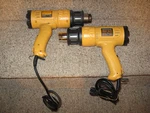 Lot Of 2 Seekone Heat Gun Variable Temperature Sdl-2816. Fixed Price $39.00.