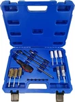 Utmall 19pc Injector Seat Cleaning Brush Kit Diesel Engine Carbon Cleaner Set. Fixed Price $64.00.