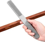 Donstraw Wood Rasp File 4 Way Grade High Carbon Hand And Round...... Fixed Price $10.31.