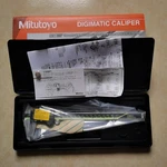Mitutoyo 500-197-30 200mm/8" Absolute Digital Digimatic Vernier Caliper New. Fixed Price $65.00.