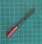 Snap On Tools Tfm7530b Metric Thread File Chaser Usa. Fixed Price $25.00.