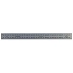 Steel Rule, 300mm, 25mm W. Fixed Price $43.05.