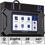 Mucar Cs90 Obd2 Scanner Check Enigine 28 Maintenance Resets Car Diagnostic Tool. Fixed Price $159.99.
