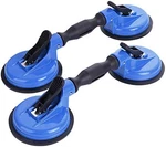 Glass Suction Cup Dual Cups 2 Pack, Heavy Duty Vacuum Plate With Adjustable Hand. Fixed Price $63.16.