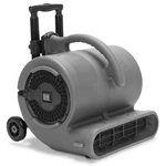 B-air 1/2 Hp Air Mover Stackable Carpet Dryer Floor Blower Fan W/ Handle Grey. Fixed Price $144.95.