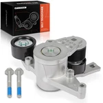 A-premium Accessory Belt Idler Pulley For Freightliner 114sd Cascadia Sterling. Fixed Price $128.09.