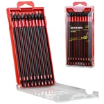 Geinxurn Impact Tough 6 In. #2 Phillips Screwdriver Bits Set,10 Pack 6''-10pc. Fixed Price $22.24.