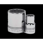 Williams 1/2" Drive, 10mm Metric Socket, 12 Points, Standard D,12pt,10mm. Fixed Price $16.17.