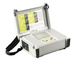 Greenlee Megohmmeter, 5kv, Calibrated / Insulation Tester 5990a-c. Fixed Price $2635.00.