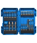 Labear - 33-piece, Impact Screwdriver Bit Set, Nut Driver Screw Driving .... Fixed Price $53.04.
