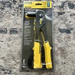 Stanley Mr33 Medium Duty Riveter For 3mm 4mm 5mm Rivets. Fixed Price $11.99.