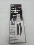 Nos Sears Craftsman Dual Position Riveter - #974747. Fixed Price $34.99.