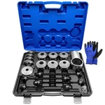 40pcs Pull And Press Sleeve Kit, Bushing Kit For Most Engine Cars Vehic.... Fixed Price $186.22.