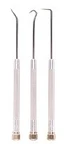 General Tools Probe/pick Set, 3-piece. Fixed Price $21.76.