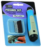 Ng8000 Noga N Promo Set 10 Piece Best Seller Deburr Tool For Burrs. Fixed Price $16.63.