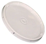 Plastic Pail Lid, 2-gallons -. Fixed Price $12.02.