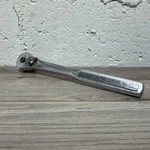 Craftsman -vv- 44975 1/2" Drive Quick Release Ratchet - Made In Usa. Fixed Price $28.00.