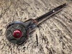 Matco Tools 1/2 Round Head Quick Release Swivel Ratchet. Fixed Price $1174.99.