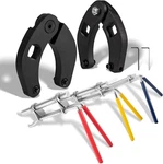 Hydraulic Seal Installation Tools Gland Wrench Set Cylinder Piston Rep. Fixed Price $56.27.