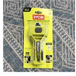 Ryobi A99lm2 Door Latch Installation Kit Reversible Green/black Matte. Fixed Price $12.00.