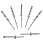 Allclean 50 Pcs 3/16" X 1-3/16" Stainless 1-3/16", Steel. Fixed Price $20.75.