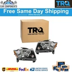 New Headlight Assembly Driver & Passenger Side Set Fits 2013-2017 Jeep Compass. Fixed Price $148.83.