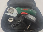 Bosch Tool Battery Multi-cutter Xeo3 Green 220 Volt.. Fixed Price $39.99.