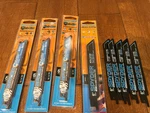 Spyder 6" Bi-metal Wood Steel Reciprocating Saw Blade Lot ( 16 Blades ). Fixed Price $42.36.