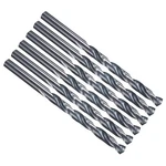 Patikil 1/4" Drill Bit, M35 Cobalt 5% High-speed Steel Jobber Straight Shank 135. Fixed Price $21.95.