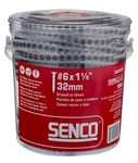 Senco 06a125p Duraspin Number 6 By 1-1/4-inch Drywall To Wood Collated Screw .... Fixed Price $36.86.
