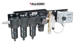 Allegro 9872 02b Carbon Monoxide Monitor Worker Breathable Air Filtration Panel. Fixed Price $777.77.