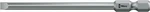 Wera Tools 5059472001 800/4 Z Bits, 0.6x3.5x70 Mm, 1ea. Fixed Price $9.56.