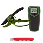 Ez Kut Original Ratcheting Pruner Kit With Molded Ballistic Nylon Sheath And .... Fixed Price $51.99.