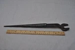 Klein Tools Ironworkers 3211 H Spud Wrench 5/8 - 1 1/16". Fixed Price $29.99.
