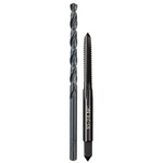 Milwaukee 49-57-5525 10-24 Nc Straight Flute Plug Tap - #25 Drill Bit. Fixed Price $17.99.