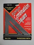 Aluminum Rafter Angle Square - 4- In 1 New. Fixed Price $9.99.
