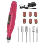 Dremel Nail Polish For Women Dremmel File Gel Acrylic Grinder Buffer Tool Finger. Fixed Price $24.99.