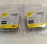 Quick Links 3/16" Zinc Plated National Hardware N889-010 Lot Of 12. Fixed Price $16.70.