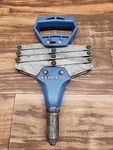 Gesipa Sn2 Extending Reach Lazy Tong Hand Riveter Pop Rivet Gun Riverting Tool. Fixed Price $24.99.