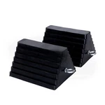 Tiousmoky Wheel Chocks Rubber Heavy Duty For Travel Trailers Wit.... Fixed Price $47.28.