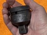 Cornwell Tools Usa Ap65 - 1" (f) X 3/4" (m) Drive Impact Adapter. Fixed Price $37.00.